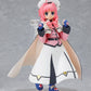 Max Factory Figma 089 Magical Girl Lyrical Nanoha StrikerS Caro Ru Lushe Action Figure