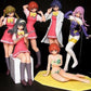 Cm's Kasimasi Girl Meets Girl 6+1 Secret 7 Trading Collection Figure Set - Lavits Figure
 - 2