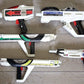 Bandai 2000 Power Rangers Time Force Timeranger DX Canon Weapon Play Set Used - Lavits Figure
 - 1