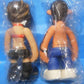 Michael Lau Sony Wewe & Wawa CMD-Z18 Wap Phone Holder Vinyl Figure Set