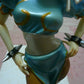 Yamato Capcom Girls Collection Street Fighter Chun Li Polystone Cold Cast Statue Figure - Lavits Figure
 - 3