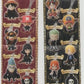 Bandai One Piece The Movie Strong World Gashapon Part 1&2 14 Swing Mascot Figure Set - Lavits Figure
 - 1