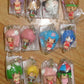 Megahouse Chara Fortune Miss Macross China Ver  10+2 Secret 12 Mascot Strap Trading Figure Set - Lavits Figure
 - 2