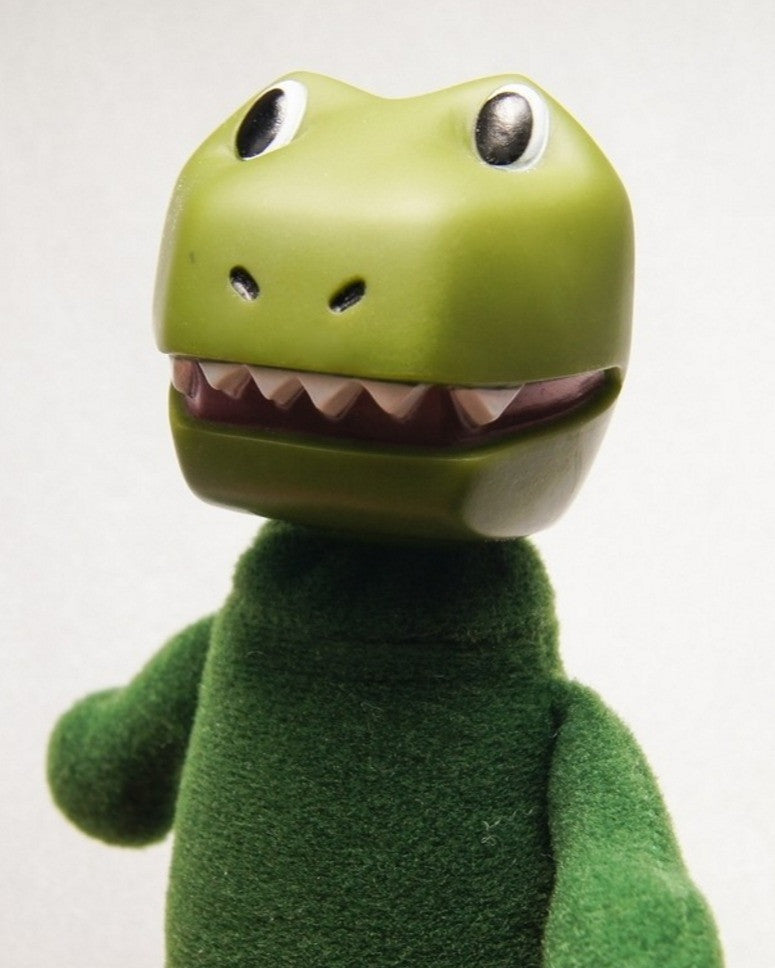 Play Set Products Modern Pets Star Dinosaur Vinyl Figure Used - Lavits Figure
 - 1