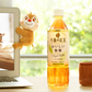 Kirin Afternoon Tea Taiwan Limited Disney Chip 'n' Dale 2 Plush Doll in Bottle Figure Set