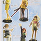 Toy's Planning White Breath 5 Trading Figure Set Used - Lavits Figure
 - 3