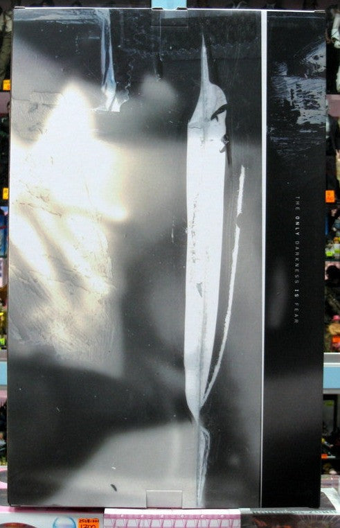ThreeA 3A Toys 2013 Ashley Wood Tomorrow King PopBot Interyo Grey Ver 12" Vinyl Figure Set - Lavits Figure
 - 2