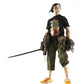 ThreeA 3A Toys 2012 Ashley Wood Tomorrow King KDA 6" Vinyl Figure - Lavits Figure
 - 1