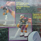 Mattel 1997 Mighty Ducks Action Figure - Lavits Figure
 - 3