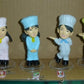 Morning Musume Part 1 12 Mini Trading Figure Set Used - Lavits Figure
 - 2
