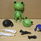 Yujin R.O.D Read Or Die The TV Trading Collection 10 Figure Set Used - Lavits Figure
 - 2