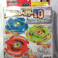 Takara Tomy Metal Fight Beyblade Random Package Vol 10 Red Ver Model Kit - Lavits Figure
 - 1