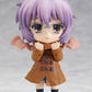 Good Smile Nendoroid #123 The Disappearance of Haruhi Suzumiya Yuki Nagato Disappearance ver Action Figure