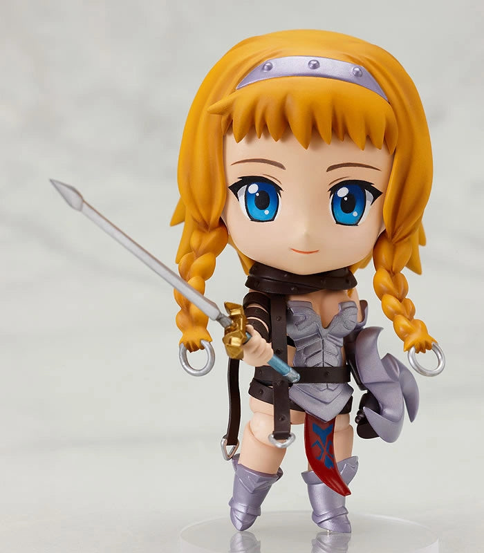 Good Smile Nendoroid #114a Queen's Blade Leina Action Figure