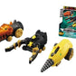 Bandai Toei Power Rangers Megaforce Goseiger Gosei Header Landick Brother Action Figure
