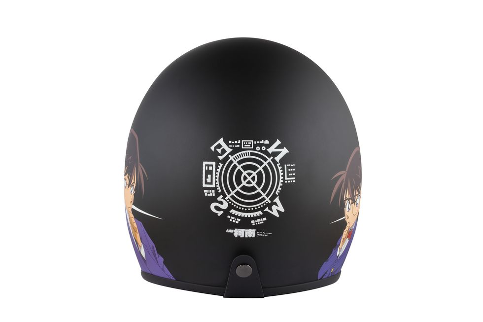 Detective Meitantei Conan Family Mart Taiwan Limited Helmet