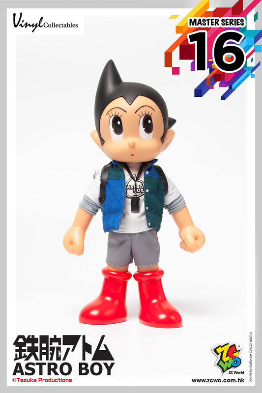 ZCWO Astro Boy Master Series 16 12" Vinyl Collectables Action Figure