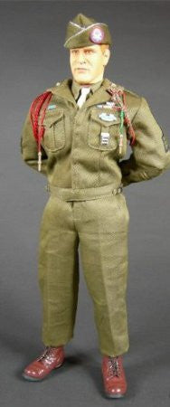 BBi 12" 1/6 Collectible Items Elite Force Airborne V.E Day 1945 Bob Miller Limited Edition Action Figure - Lavits Figure
 - 2