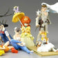 Capcom Kinu Nishimura 6 1P 6 2P 12 Color Trading Collection Figure