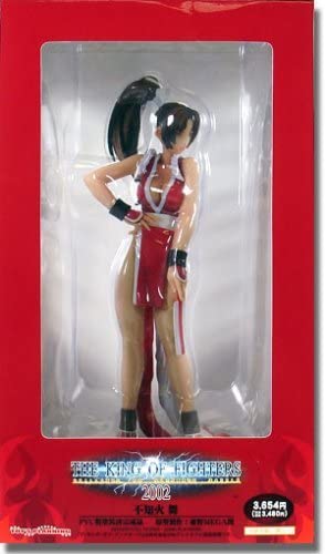 Toy's Planning The King of Fighters 2002 Mai Shiranui Pvc Figure