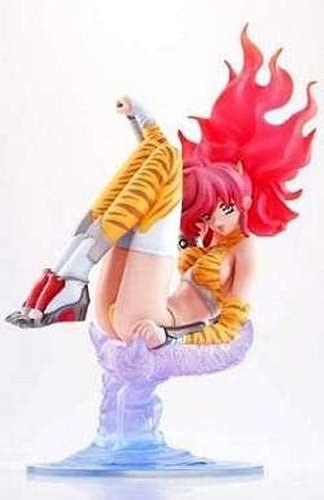 Kaiyodo Monsieur Bome Collection Vol 17 Oni Musume Pvc Figure