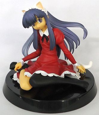 Comic Gum 1/6 Tsukuyomi Moon Phase Tsukuyomi Red Dress ver Pvc Figure