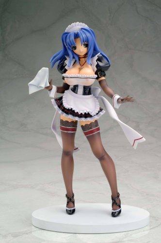 Solid Theater 1/7 Papipo Maid Girl Pvc Figure