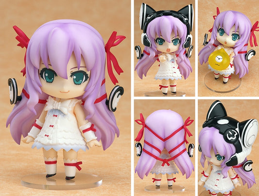 Good Smile Nendoroid #029 Zanma Taisei Demonbane Al Azif Action Figure