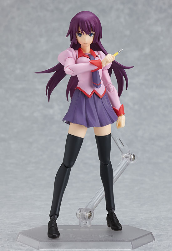 Max Factory Figma 092 Ghostory Hitagi Senjougahara Action Figure