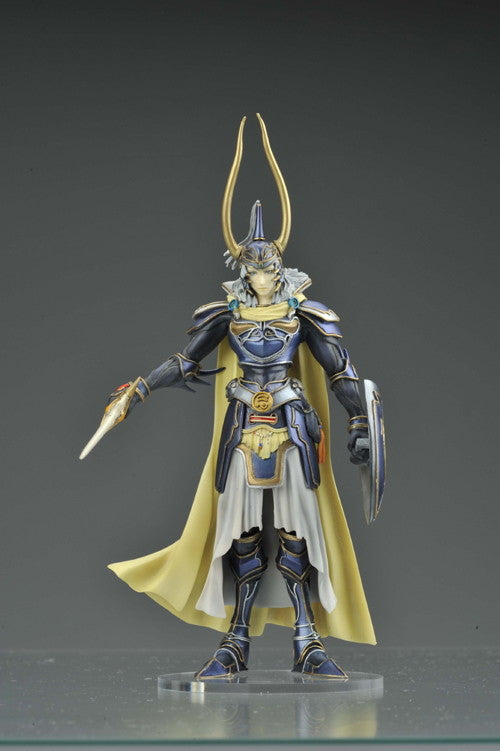 Square Enix Final Fantasy Dissidia Trading Arts Vol 1 Warrior of Light Collection Figure