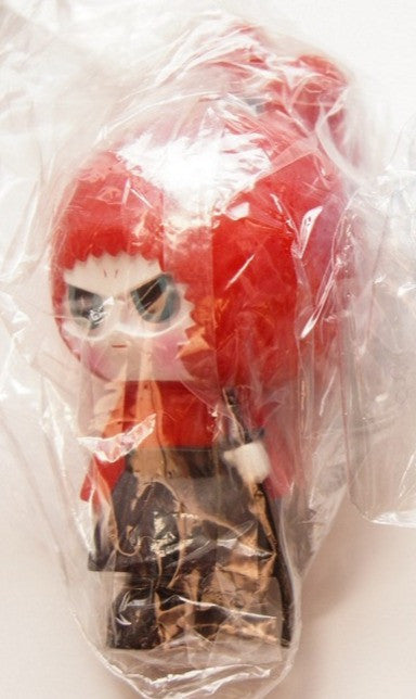 One-Up 2009 Gumliens Kirinosuke Red Ver 6" Vinyl Figure - Lavits Figure
 - 2