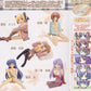Toy's Planning Canvas 2 Box Ver 5+1 Secret 6 Trading Figure Set w/ Coaster - Lavits Figure
 - 1