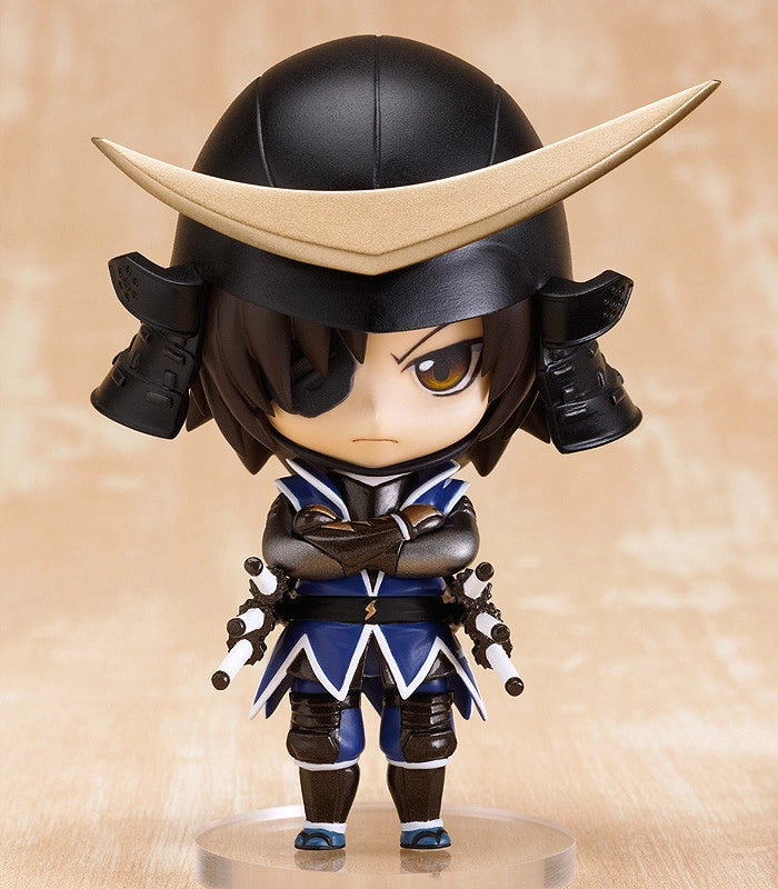 Good Smile Nendoroid #137 Sengoku Basara Masamune Date Action Figure