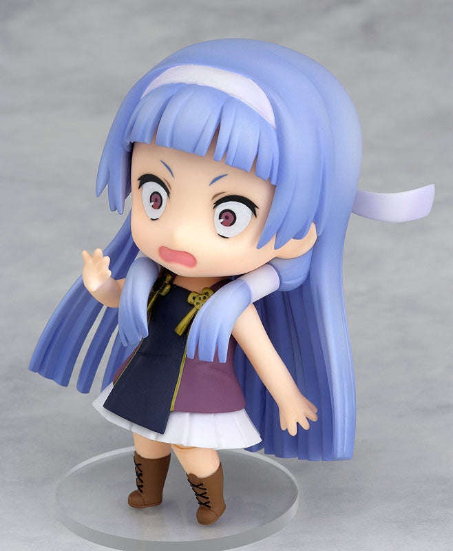 Good Smile Nendoroid #064 Kannagi Nagi Action Figure