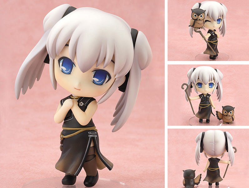 Good Smile Nendoroid #024 Mabinogi Nao Action Figure