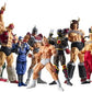 Bandai Kinnikuman Super Modeling Soul Of Hyper Figuration Part 1 9 Color 9 Monochrome 18 Figure Set - Lavits Figure
 - 1