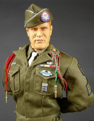 BBi 12" 1/6 Collectible Items Elite Force Airborne V.E Day 1945 Bob Miller Limited Edition Action Figure - Lavits Figure
 - 3