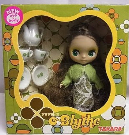 Takara Petite Blythe PBL27 Tea For Two Action Doll Figure - Lavits Figure
