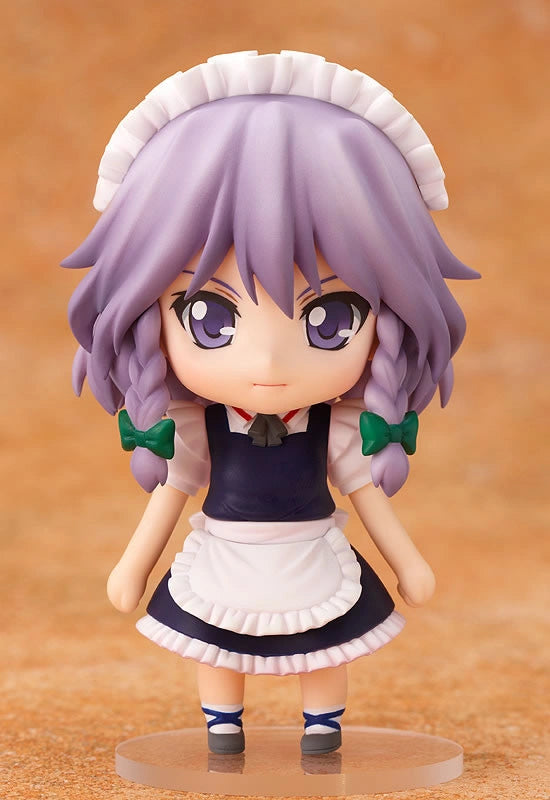 Good Smile Nendoroid #105 Touhou Project Sakuya Izayoi Action Figure