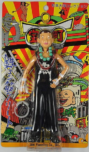 Jun Planning Tekkon Kinkreet Kuro 7" Action Collection Figure - Lavits Figure
