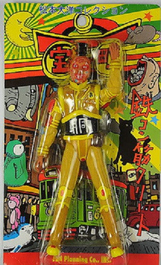 Jun Planning Tekkon Kinkreet Chocola 7" Action Collection Figure - Lavits Figure

