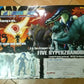 Max Factory Guyver BFC Bio Fighter Wars Collection 03 Max Neo Derzerb Gaster Figure - Lavits Figure
 - 2