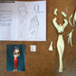 Volks 1/8 Mario R Orient Hero Series Ah Oh My Goddess Urd Cold Cast Model Kit Figure - Lavits Figure
 - 3