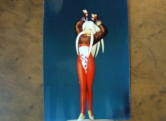 Volks 1/8 Mario R Orient Hero Series Ah Oh My Goddess Urd Cold Cast Model Kit Figure - Lavits Figure
 - 1