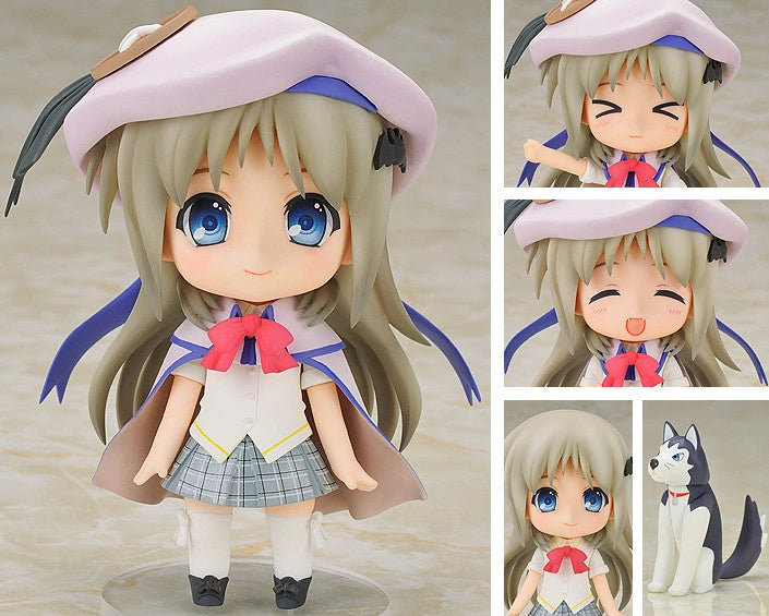 Good Smile Nendoroid #126 Kud Wafter Kudryavka Noumi Summer Uniform ver Action Figure