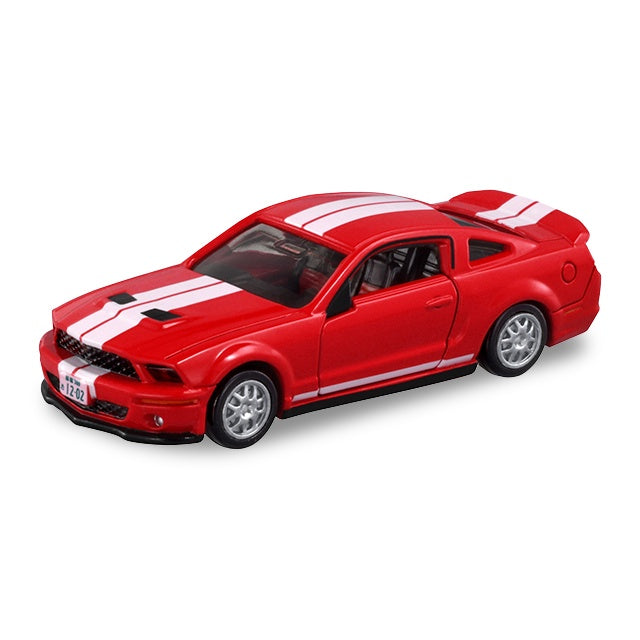 Takara Tomy Tomica Premium Unlimited 02 Detective Conan Ford Mustang Shuichi Akai Figure