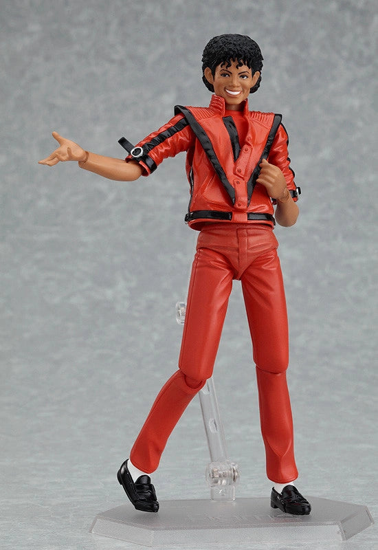 Max Factory Figma 096 Michael Jackson Thriller ver Action Figure