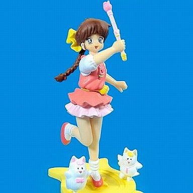Epoch C-Works Magical Girl Collection Maho No Idol Pastel Yumi Trading Figure - Lavits Figure
 - 1