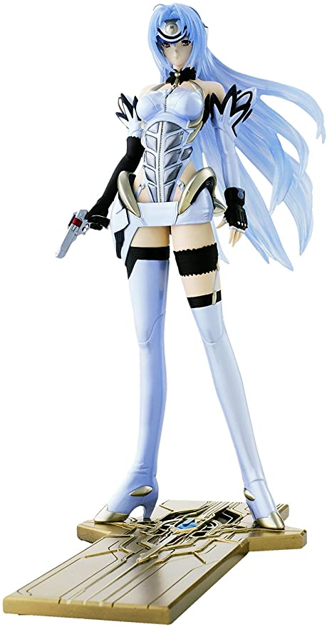 Kaiyodo Monsieur Bome Collection Vol 8 Xenosaga Kos-mos Pvc Figure