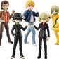 Bandai Half Age Characters Tiger & Bunny Vol 2 5+3 8 Trading Figure Set